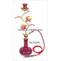 große Größe Wasserpfeife Shisha Blume Shisha ganze Shisha Wasserpfeife